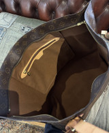 Auth. Louis Vuitton All In GM Tote Monogram Bag M47030