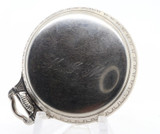 Antique 1928 Hamilton Grade 950 14K Gold Filled 51mm 23J 16s O/F Pocketwatch