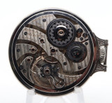 Antique 1928 Hamilton Grade 950 14K Gold Filled 51mm 23J 16s O/F Pocketwatch