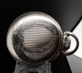 1919 Waltham Vanguard Up Down 23 Jewel Gold Filled OF 16s Railroad Pocket Watch