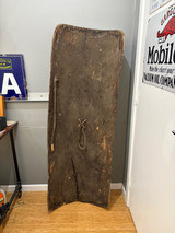 c.1930 Papua New Guinea Southern Highlands Province Mendi War Shield #3