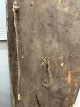 c.1930 Papua New Guinea Southern Highlands Province Mendi War Shield #3