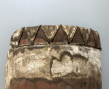 c.1930 Papua New Guinea Southern Highlands Decorated Mendi War Shield