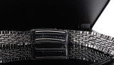 Rare 1965 Vintage IWC Ingenieur 666 Gay Freres 18mm Rice Link Steel Bracelet