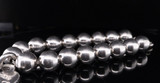 Please Return to Tiffany & Co NY Heart Tag .925 Sterling Silver 18.5cm Bracelet