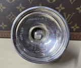 Antique American WM Wise & Sons Sterling Silver Hand Basket