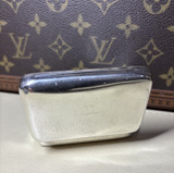 Antique 1805 Georgian Sterling Silver Snuff Box