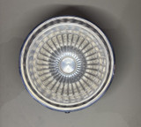 Late 19th Century Portugal Monogrammed Sterling Silver Small Ice Bucket