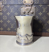 Vintage 2001 Hamilton & Inches Sterling Silver Horse Cup