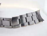 Vintage 1967 Rolex Jubilee 7205/57 19mm Steel Watch Bracelet