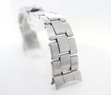 Vintage 1966 Rolex 7205/50 19mm Steel Watch Bracelet