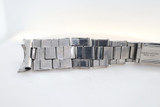 Vintage 1969 Rolex Oyster 7205/57 19mm Steel Watch Bracelet