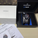 2025 SEIKO TURTLE PROSPEX PADI 200M Divers Gents Automatic Watch SRPE99K Box Doc