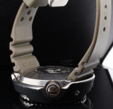 Vintage 1975 Seiko Tuna 6159 7010 Mens Automatic 600 Titanium Divers Watch