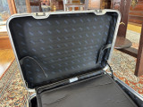 RIMOWA Pilot Attache Case Aluminum Briefcase 35×48×14 cm