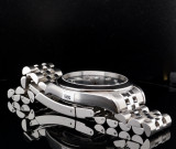 Auth 2025 Tudor Black Bay One 36 Unisex Steel Diamond Dial Watch 79640 Box & Doc