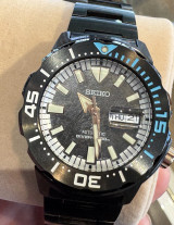 2024 Seiko Prospex Thailand Cloud Phenomenon Storm Watch SRPK51K1 B+D Ltd 1500