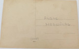 Post WW1 RPPC Real Photo Postcard. Anzac Memorial, Dardanelles.