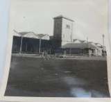 Photo 1960s Brisbane Trams. Ipswich Rd Tram Depot Just Before Being Demolished.