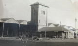 Photo 1960s Brisbane Trams. Ipswich Rd Tram Depot Just Before Being Demolished.