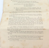 Rare 1888 British Naval Regulation Guidelines per Lt Col. E R Drury, Brisbane.