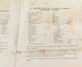 Rare 1888 British Naval Regulation Guidelines per Lt Col. E R Drury, Brisbane.