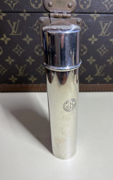 Early 20th Century Tiffany & Co Sterling Silver ‘MGM Studio?’ Grooming Set