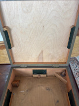 WW2 London Addison-Luard Navigation Device, Course & Wind Calculator Type D