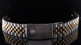 Rolex 1998 62523-H-18/ 455B 18K Gold & Steel Jubilee Watch Bracelet 20mm “U”