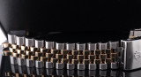 Rolex 1998 62523-H-18/ 455B 18K Gold & Steel Jubilee Watch Bracelet 20mm “U”