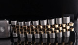 Rolex 1993 62523-H-14/ 455B 14K Gold & Steel Jubilee Watch Bracelet 20mm “R”
