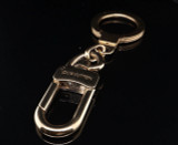 Louis Vuitton Gold Tone Anneau Cles Key Ring Holder #2