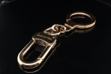 Louis Vuitton Gold Tone Anneau Cles Key Ring Holder #2