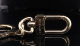 Louis Vuitton Gold Tone Anneau Cles Key Ring Holder