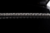 16.50ct Diamond Set 18ct White Gold Tennis Bracelet 17cm Long Val $51855