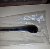 Vintage Christofle Acier Paris 29cm Silverplate Ladel New Old Stock