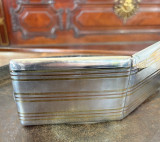 Antique G.F.S. Metropolitan Opera Company Sterling Silver Card Case