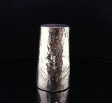 Rare Alfred Dunhill Cigar Holder Crafted in 9ct Gold 21.5g London 1979