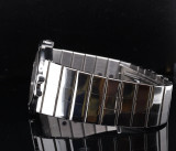 Vintage 1990s Chopard St Moritz 8025 Date White Dial Quartz 32mm Watch.