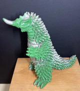 1989 Japanese Bandai Ultraman Kaiju Gymaira Soft Figure