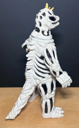 1983 Japanese Bandai Ultraman Seabozu Soft Figure