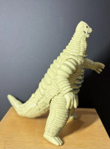 Japanese Bandai Ultraman Kaiju Red King Figure