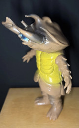 1983 Japanese Bandai Ultraman Kaiju Antlar Soft Figure