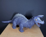 1989 Japanese Bandai Return of Ultraman Kingsaurus III Soft Figure