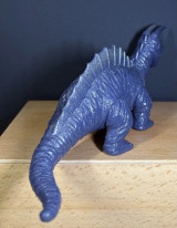 1989 Japanese Bandai Return of Ultraman Kingsaurus III Soft Figure