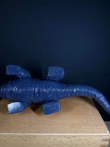 1989 Japanese Bandai Return of Ultraman Kingsaurus III Soft Figure