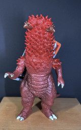 2001 Japanese Bandai Ultraman Ultra Monster Pandon Soft Figure