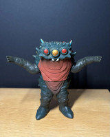 1983 Japanese Bandai Return of Ultraman Kaiju Beacon Soft Figure