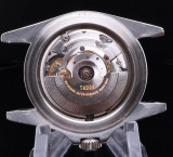 Vintage 1980 Tudor Submariner Blue Snowflake Date Watch + Papers - 9411-0