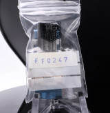 Auth. TAG Heuer FF0247 Folding Clasp 17mm #2